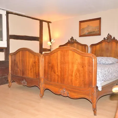 Chez Cecile Chez Le Vigneron Nocleg ze śniadaniem 3*