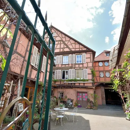 Bed and breakfast Chez Cecile Chez Le Vigneron 3*