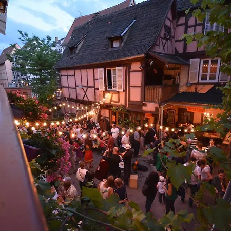 Chez Cecile Chez Le Vigneron Colmar