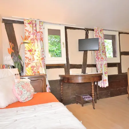 Nocleg ze śniadaniem Chez Cecile Chez Le Vigneron