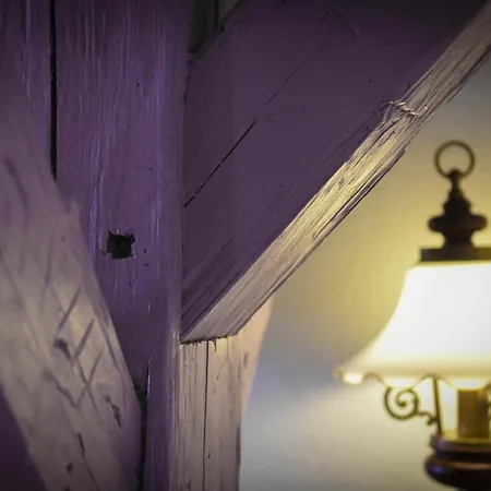 Nocleg ze śniadaniem Chez Cecile Chez Le Vigneron 3*