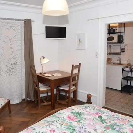 Chez Cecile Chez Le Vigneron Colmar