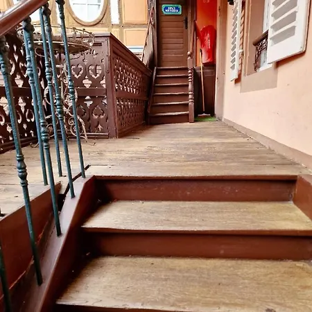 Chez Cecile Chez Le Vigneron 3*