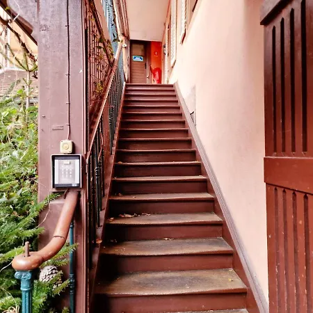 Chez Cecile Chez Le Vigneron 3*