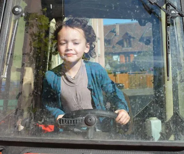 Chez Cecile Chez Le Vigneron Bed & Breakfast Colmar