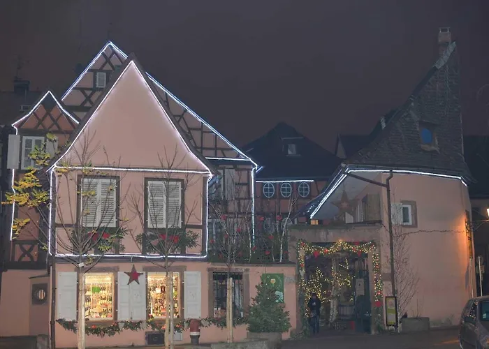 Bed & Breakfast Chez Cecile Chez Le Vigneron