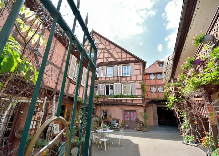 Bed and breakfast Chez Cecile Chez Le Vigneron 3*