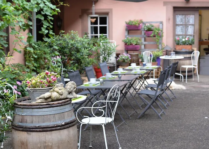 Bed & Breakfast Chez Cecile Chez Le Vigneron 3*