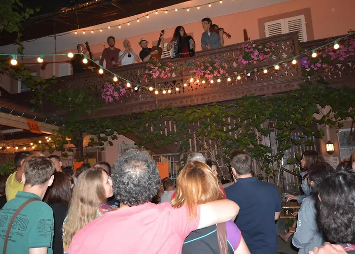 Bed & Breakfast Chez Cecile Chez Le Vigneron Colmar