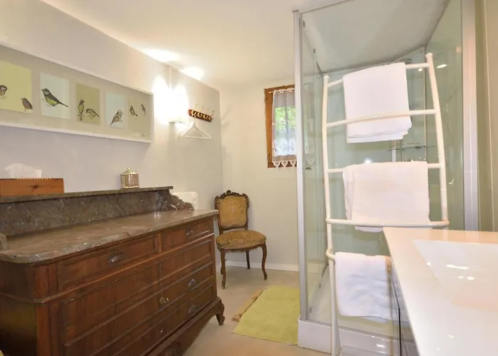 Bed & Breakfast Chez Cecile Chez Le Vigneron 3*