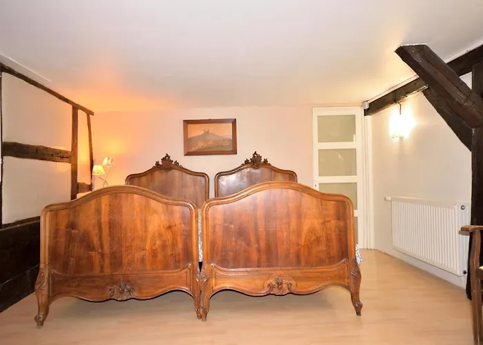 Chez Cecile Chez Le Vigneron 3* Colmar