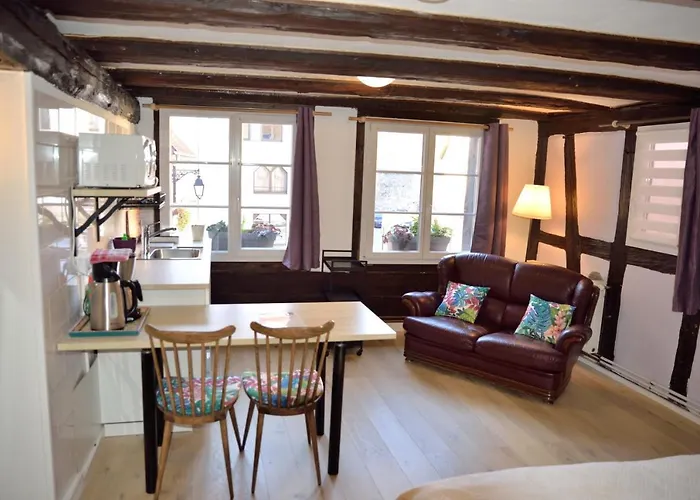 Bed & Breakfast Chez Cecile Chez Le Vigneron Colmar