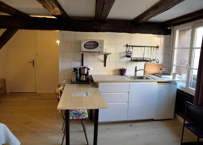 Chez Cecile Chez Le Vigneron Colmar