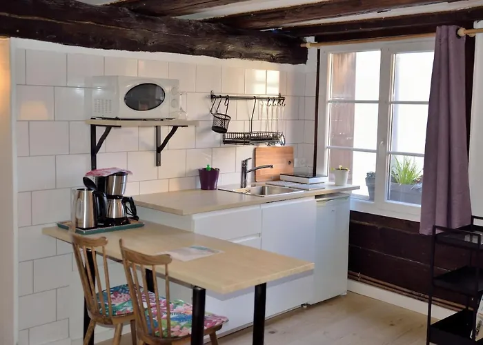 Bed & Breakfast Chez Cecile Chez Le Vigneron