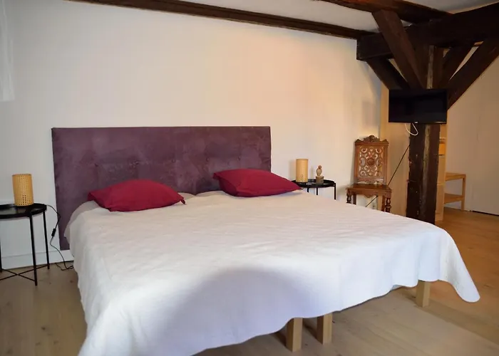Bed & Breakfast Chez Cecile Chez Le Vigneron Colmar
